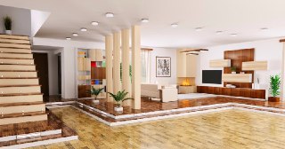 Ремонт коттеджа Серпухов под ключ, цена 6820 руб. м2